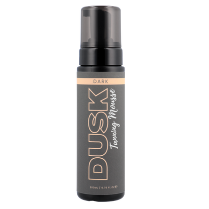 Dark Tanning Mousse